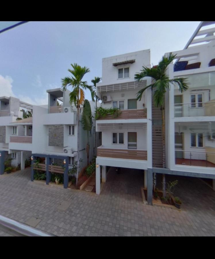 Avuraa Hospitality India Hotel Chennai Exterior photo