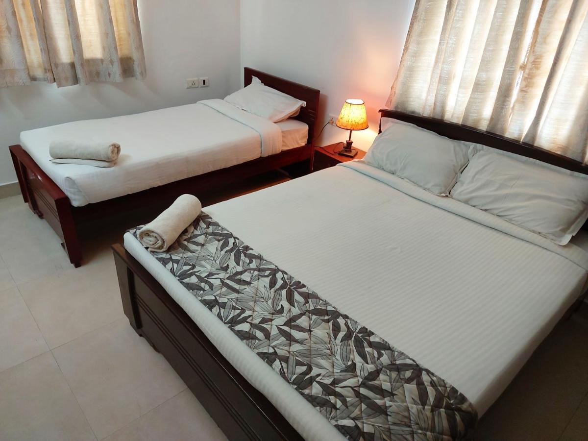 Avuraa Hospitality India Hotel Chennai Exterior photo